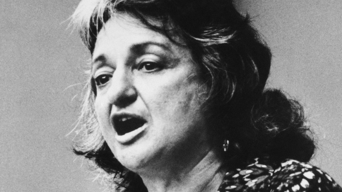Betty Friedan