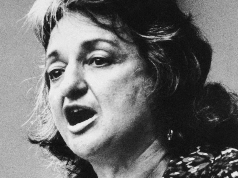 Betty Friedan